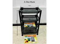 4 Layer Vegetable Rack