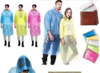 poket rain coat