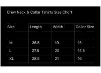 PREMIUM QUALITY A/X Brand 2Tone Collar T-shirts