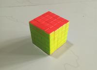 5*5 rubic cube