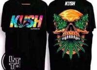 Kush unisex baggy