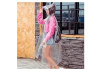 Pocket Rain Coat (P02614)