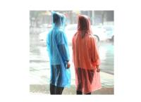 Pocket Rain Coat (P02614)