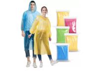 Pocket Rain Coat (P02614)