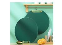 Elegant Plastic Cutting Board (P02570)