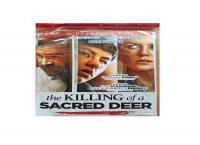 THE KILLING OF A SACRED DEER