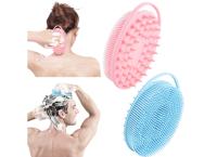 2 in 1 Shampoo Brush (P01716)