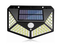 Solar Wall Lamp 100 Led Light (P00110)