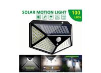 Solar Wall Lamp 100 Led Light (P00110)