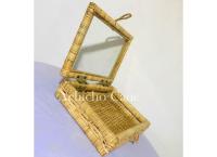 Eco friendly Natural Cane BOX