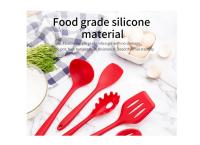 10 Pcs Silicone Kitchen Set