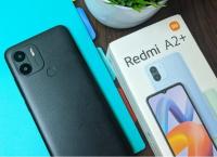 Xiaomi Redmi A2 plus 64GB (Used)