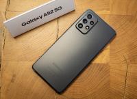 Samsung Galaxy A52 (Used)