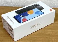 Xiaomi Redmi Note 11 4/128GB|Octa-core (New)