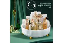 360° Rotating Cosmetic Organizer