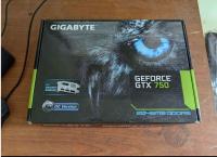 GTX 750 2GB GIGABYTE