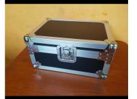 Custom Made 🔲Flight Case🔲 Wire Box (18"×12"×9)