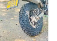 DSI tires