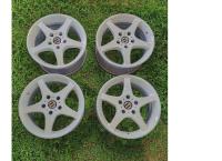 16" Japan Alloy Wheels