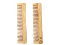 Wooden comb