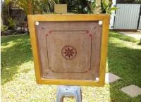 Champion carrom board