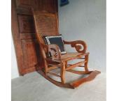 Antique rocking chair