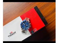 Tissot SeaStar 1000 Chronograph.