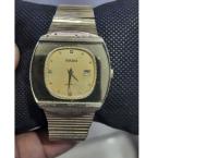 Vintage rado gold automatic original Swiss men's watch