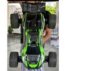 Traxxas XRT 1/5th Scale Truggy RC Car LiPo