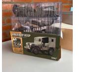 JJRC C8815 offroad military Rc jeep