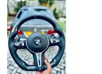 Bmw f10/f30 carbon steering