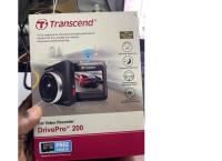 Dash Camera Transcend Drivepro 200