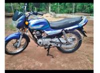 2005 Bajaj Ct 100