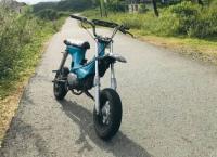 Cd 100 honda chaly