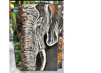 Acrylic Canvas Paintings