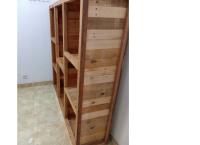 Wooden Cupboard (Pallet)