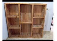 Wooden Cupboard (Pallet)