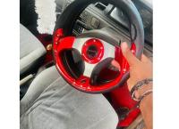 Momo Steering wheel sports car