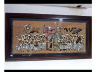 Gemstone artwork