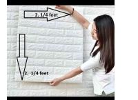 Wall stickers (white)
