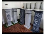 4Ft Buddha Statue Stand (pahan kanu)