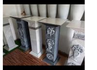 4Ft Buddha Statue Stand (pahan kanu)