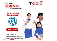 Work form home vacancy