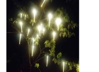 Vesak, hotel party, decaretions, LED bulb light well