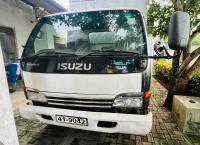 Isuzu 16.5ft full body Lorry
