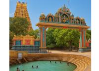 3 Bed Holiday Home - Keerimalai -Abbi Holidays