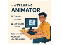 Animator WANTED 🚨🖱