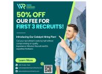 Catalyst hiring 💼