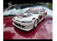 Tamiya Nissan Silvia RC 1/10 scale