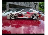 Tamiya Nissan Silvia RC 1/10 scale